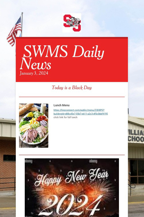 SWMS Daily News