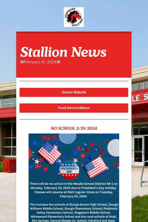 Stallion News