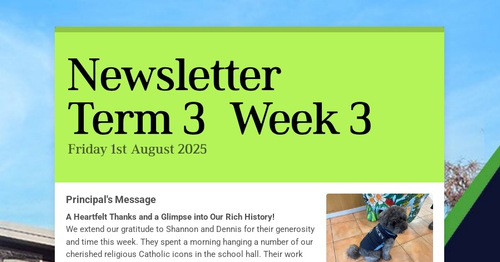 Design newsletters to spread the word online | Smore