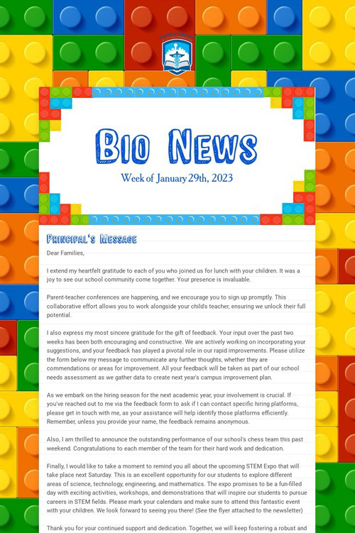 Bio News
