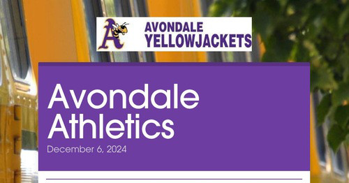 Avondale Athletics