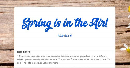 Design newsletters to spread the word online | Smore