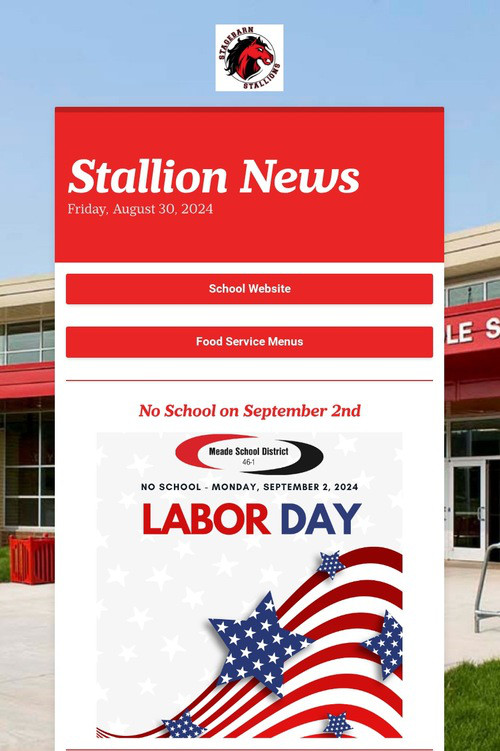 Stallion News