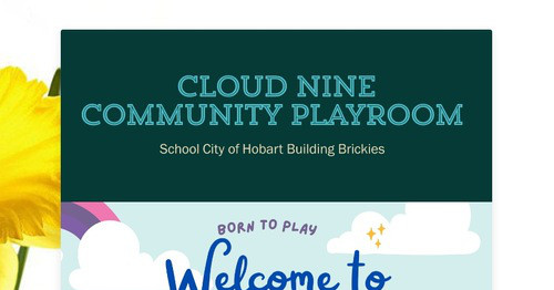 Cloud Nine Community Playroom