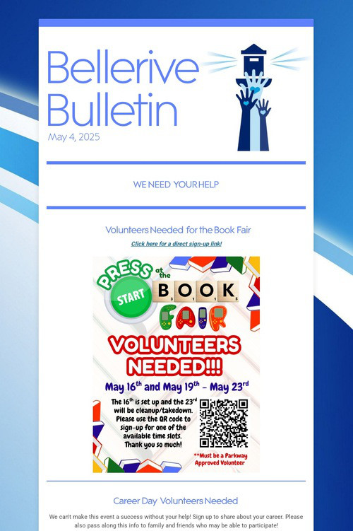 Bellerive Bulletin