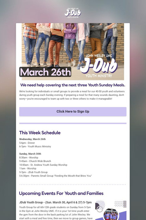 March 26th