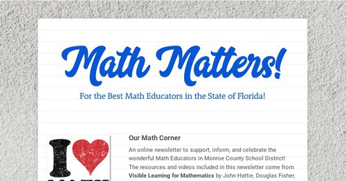 Design newsletters to spread the word online | Smore
