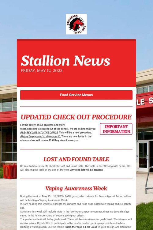 Stallion News