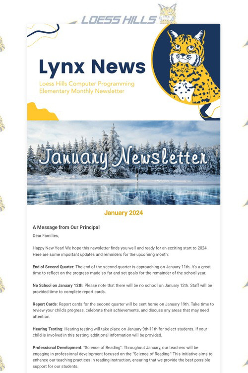 Lynx News