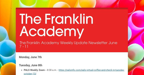 The Franklin Academy