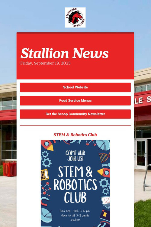 Stallion News