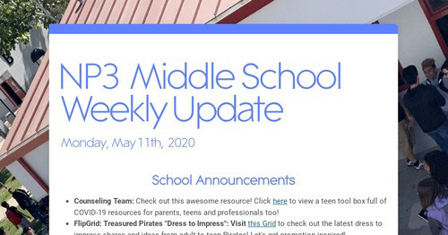 Design newsletters to spread the word online | Smore