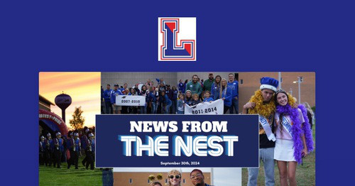 Sept 30 News from the Nest