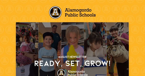 APS Community Newsletter - August