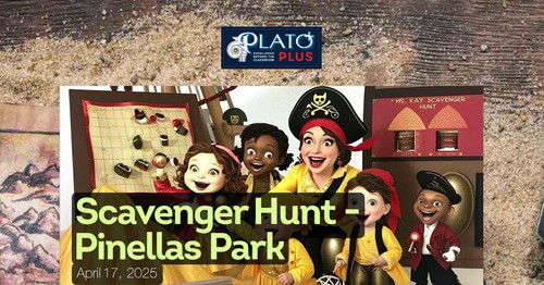 Scavenger Hunt - Pinellas Park