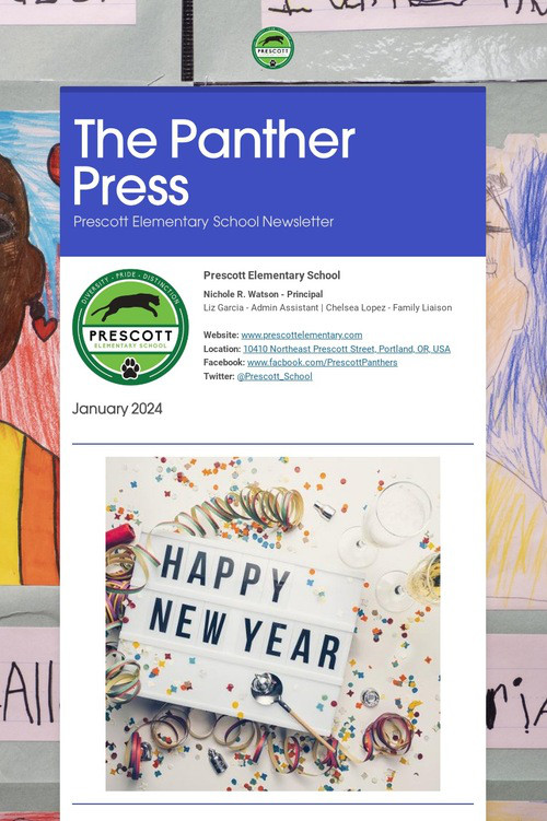 The Panther Press