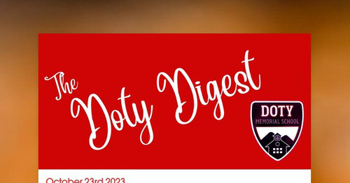 The Doty Digest