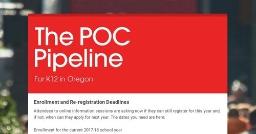 Design newsletters to spread the word online | Smore