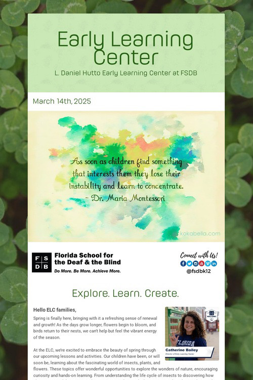 Early Learning Center