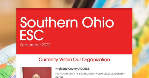 Southern Ohio ESC