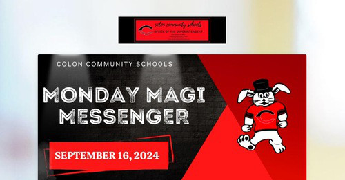 Magi Messenger: September 16, 2024