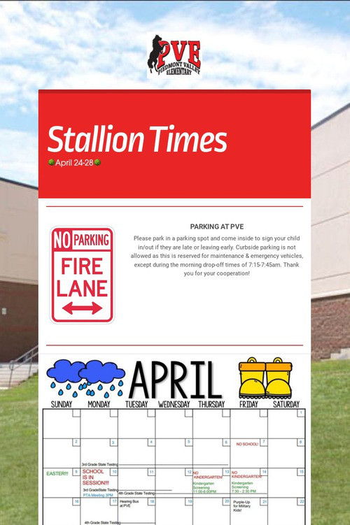 Stallion Times