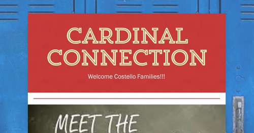 Cardinal Connection