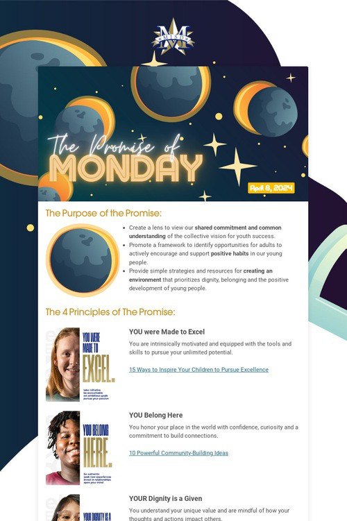 The Promise of Monday