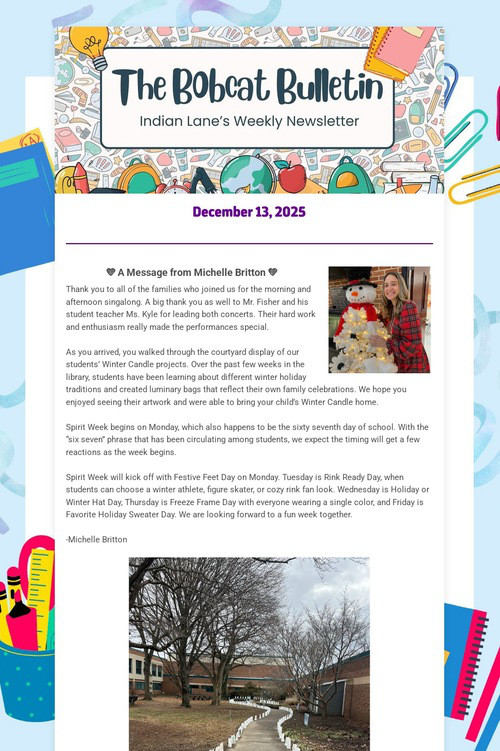 The Bobcat Bulletin