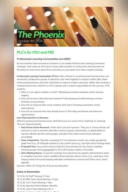 The Phoenix