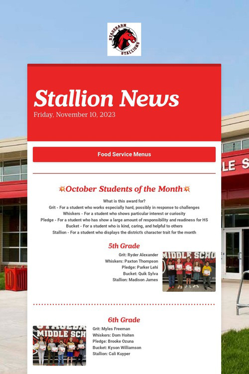 Stallion News