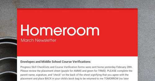 Design newsletters to spread the word online | Smore