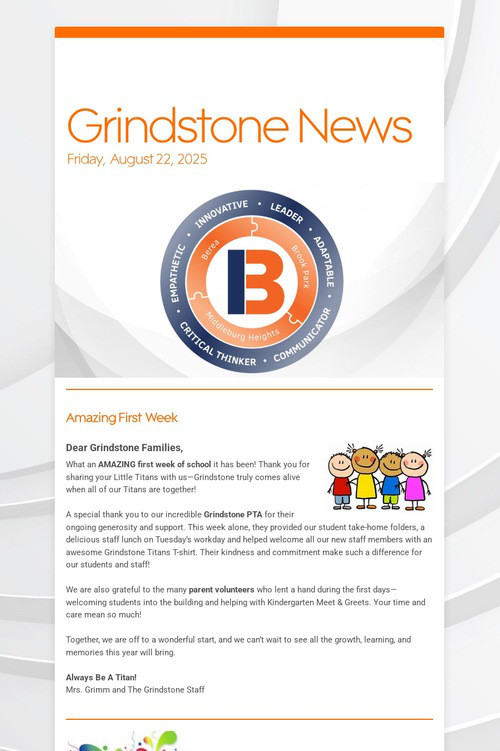 Grindstone News