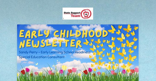 Early Childhood Newsletter