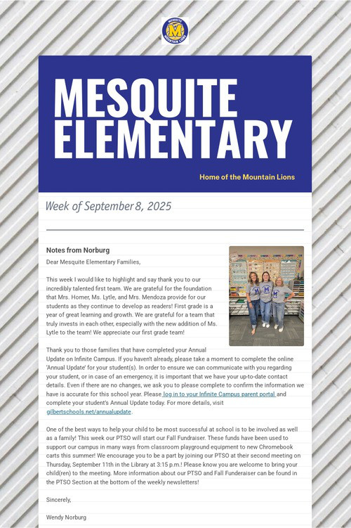 Mesquite Elementary