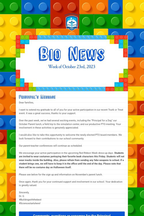 Bio News