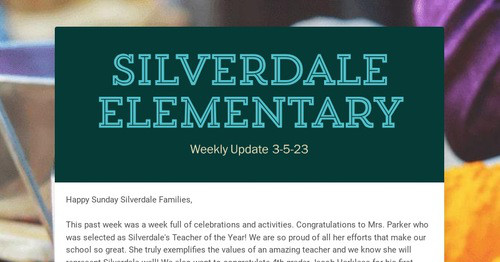 Silverdale Elementary