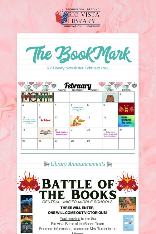 The BookMark