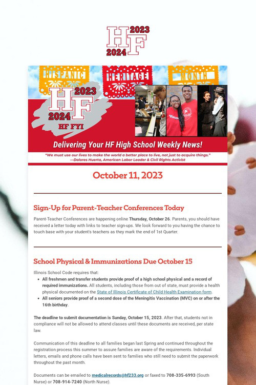 HF FYI
