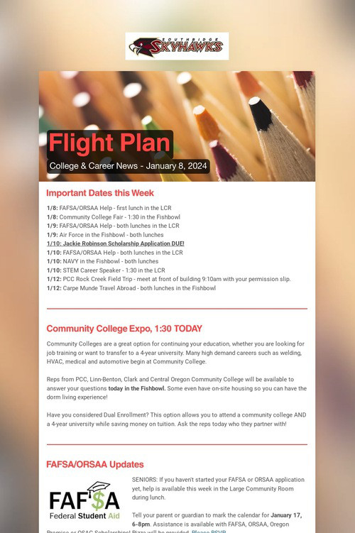 Flight Plan