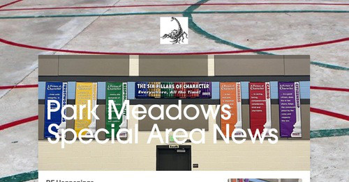 Park Meadows Special Area News