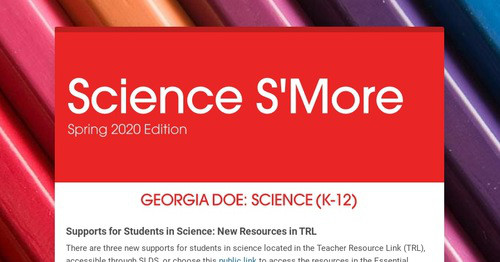 Design newsletters to spread the word online | Smore
