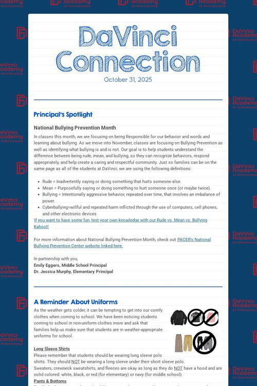 DaVinci Connection