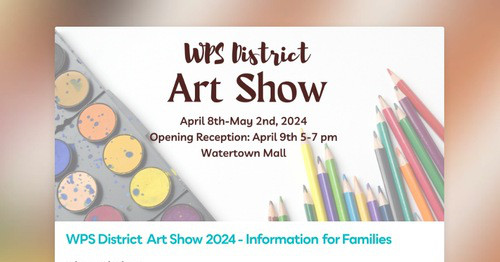 District Art Show 2024