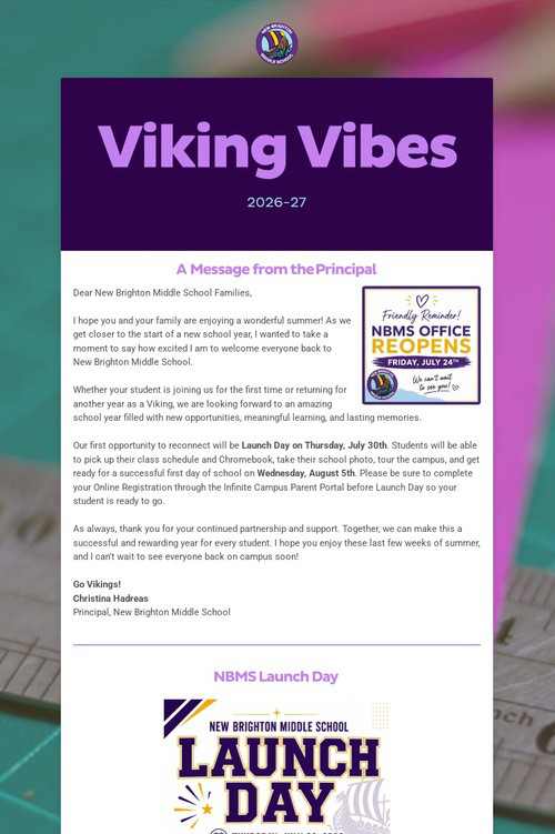 Viking Vibes