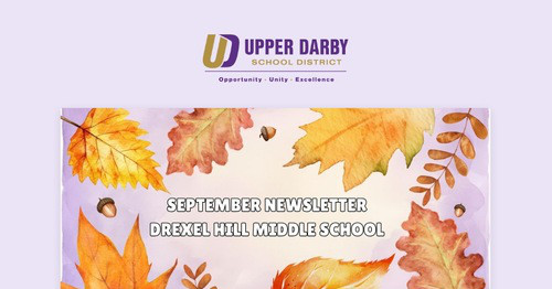 DHMS September Newsletter
