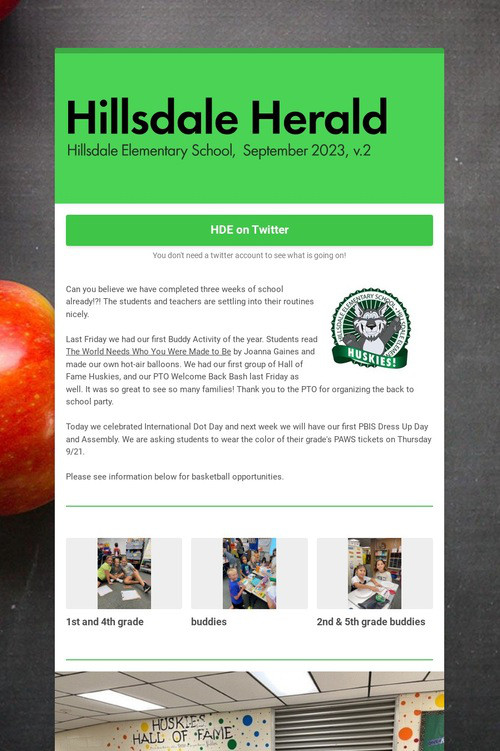 Hillsdale Herald
