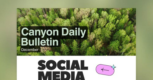 Canyon Daily Bulletin