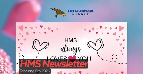 HMS Newsletter