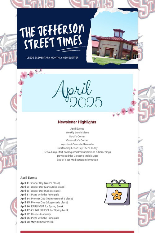 The Jefferson Street Times